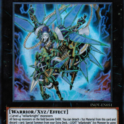 Darktellarknight Batlamyus [INOV-EN051] Ultra Rare