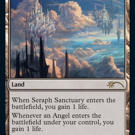 Seraph Sanctuary [Secret Lair Drop Series]