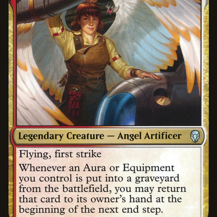 Tiana, Ship's Caretaker [Dominaria]