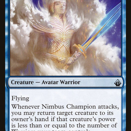 Nimbus Champion [Battlebond]