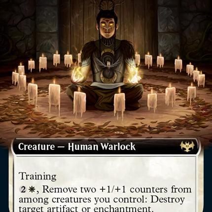 Hopeful Initiate (Extended Art) [Innistrad: Crimson Vow]