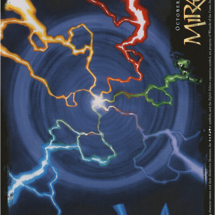 Mind Bend (Oversized) [Eighth Edition Box Topper]