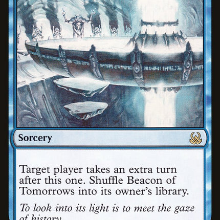 Beacon of Tomorrows [Duel Decks: Mind vs. Might]