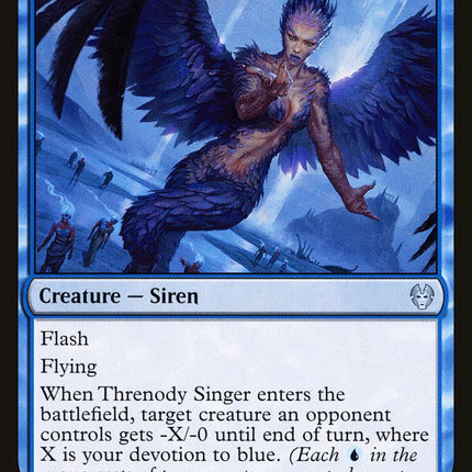 Threnody Singer [Theros Beyond Death]