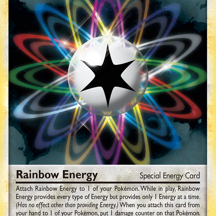 Rainbow Energy (104/123) [HeartGold & SoulSilver: Base Set]