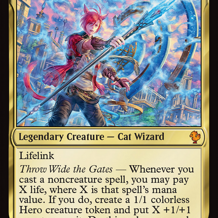 G'raha Tia, Scion Reborn [FINAL FANTASY Commander]