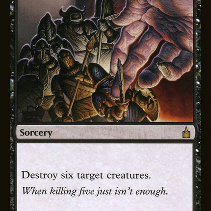 Hex [Ravnica: City of Guilds]