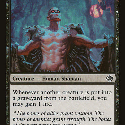 Deathgreeter [Duel Decks: Garruk vs. Liliana]