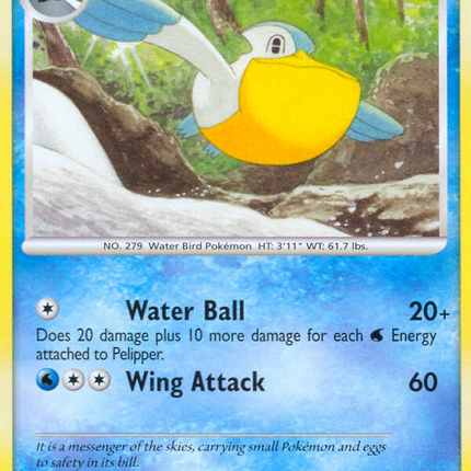 Pelipper (45/99) [Platinum: Arceus]