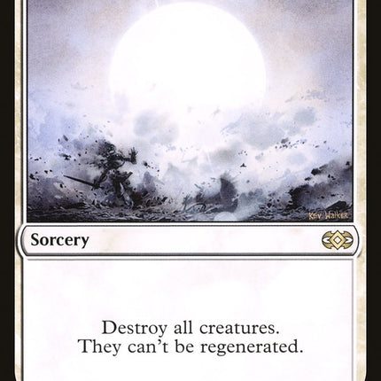Wrath of God (039/332) [Double Masters]