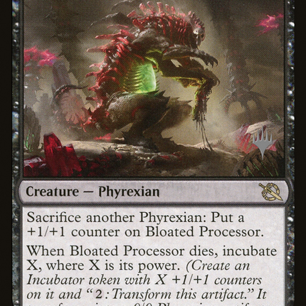 Bloated Processor (Promo Pack) [March of the Machine Promos]