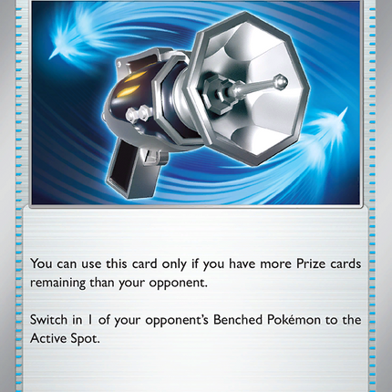 Counter Catcher (160/182) [Scarlet & Violet: Paradox Rift]