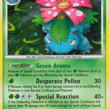 Venusaur (13/147) (Theme Deck Exclusive) [Platinum: Supreme Victors]
