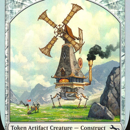 Construct Token [Unstable Tokens]