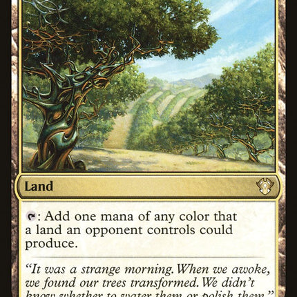 Exotic Orchard [Commander 2020]