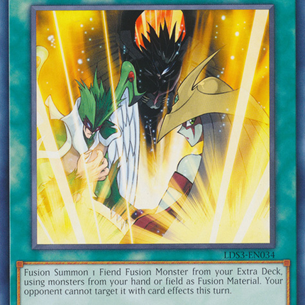 Dark Fusion [LDS3-EN034] Common