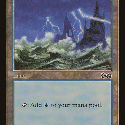 Island (335) [Urza's Saga]