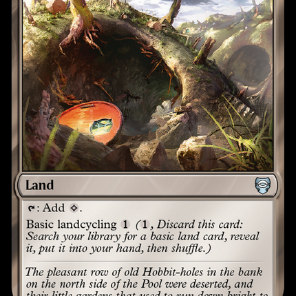 Ash Barrens [The Lord of the Rings: Tales of Middle-Earth Commander]