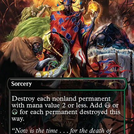 Culling Ritual [Wizards Play Network 2025]