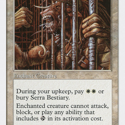 Serra Bestiary [Fifth Edition]