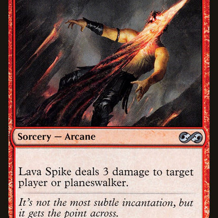 Lava Spike [Ultimate Masters]