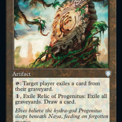 Relic of Progenitus (Retro) [The Brothers' War Commander]