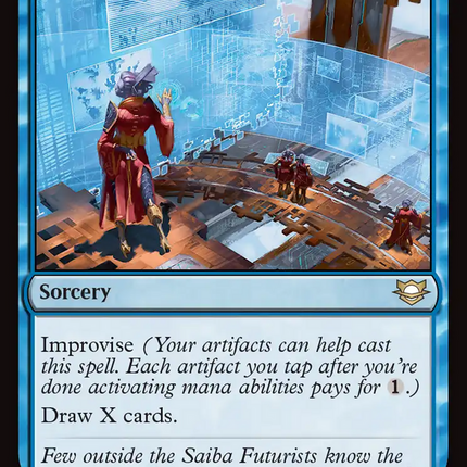 Universal Surveillance [Edge of Eternities Commander]