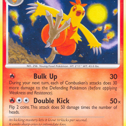 Combusken (35/106) [Diamond & Pearl: Great Encounters]