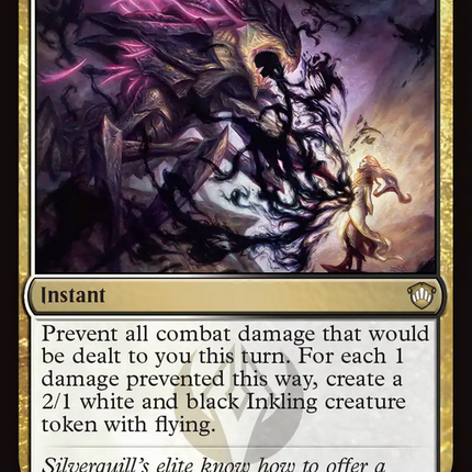 Inkshield [Secrets of Strixhaven Commander]