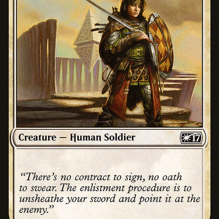 Glory Seeker [Welcome Deck 2017]