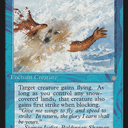 Snow Devil [Ice Age]