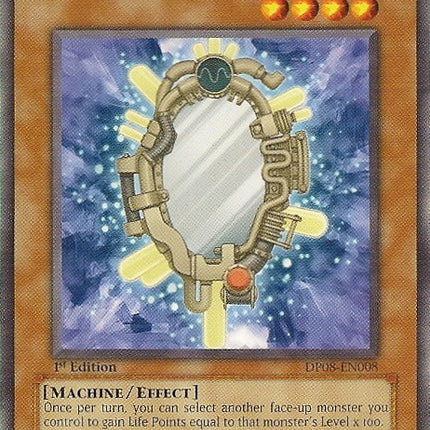 Healing Wave Generator [DP08-EN008] Common