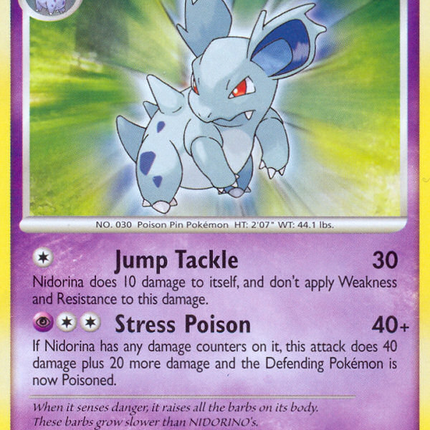 Nidorina (73/111) [Platinum: Rising Rivals]