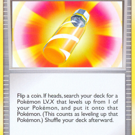 Level Max (107/127) [Platinum: Base Set]