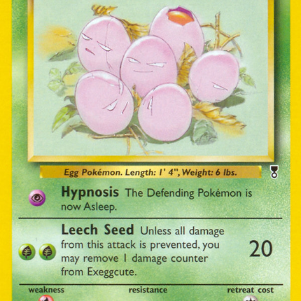 Exeggcute (75/110) [Legendary Collection]