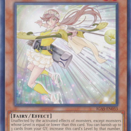 Cupid Serve [IGAS-EN033] Common