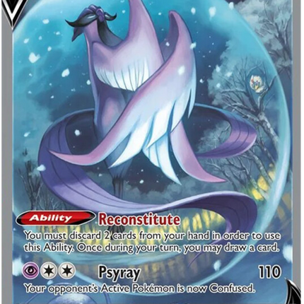 Galarian Articuno V (170/198) [Sword & Shield: Chilling Reign]