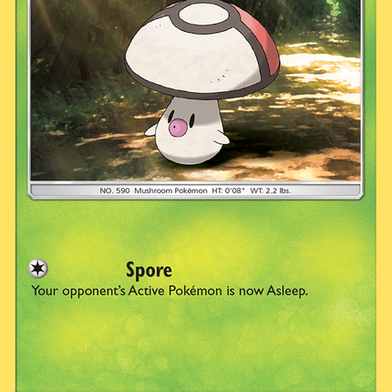 Foongus (13/236) [Sun & Moon: Unified Minds]