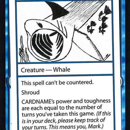 Control Win Condition [Mystery Booster Playtest Cards]
