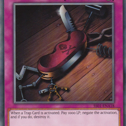Seven Tools of the Bandit [SS01-ENA18] Common
