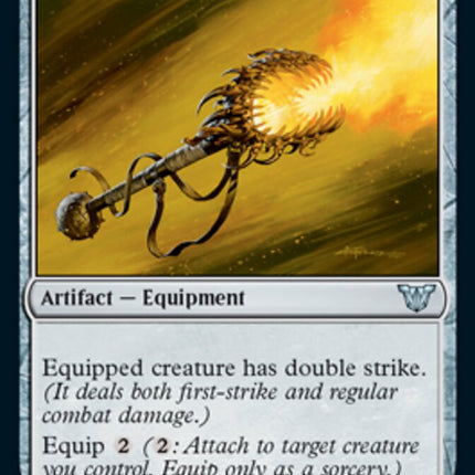 Fireshrieker [Kamigawa: Neon Dynasty Commander]