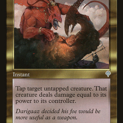 Backlash [Invasion]