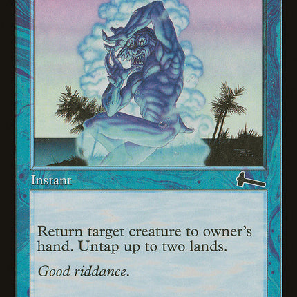 Snap [Urza's Legacy]