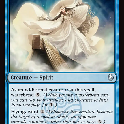 Benevolent River Spirit [Avatar: The Last Airbender]