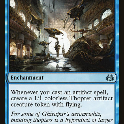 Efficient Construction [Aether Revolt]