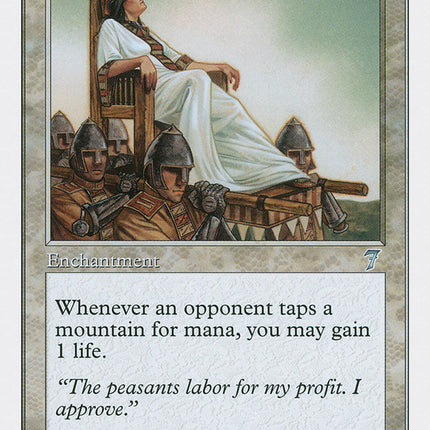 Sanctimony [Seventh Edition]