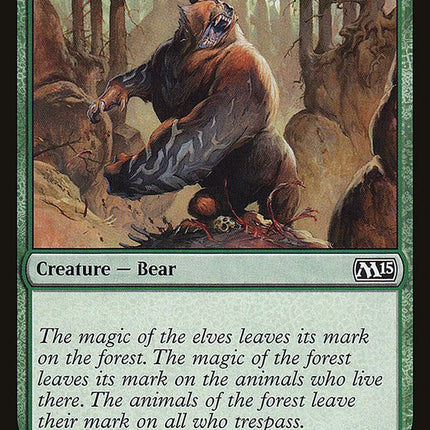 Runeclaw Bear [Mystery Booster]