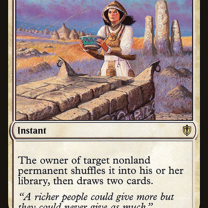 Oblation [Commander 2016]