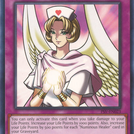 Numinous Healer (25th Anniversary) [PSV-EN023] Common