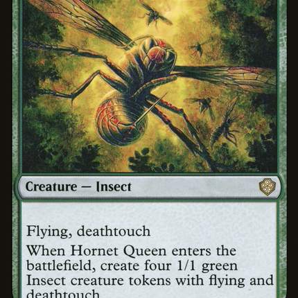 Hornet Queen [Starter Commander Decks]